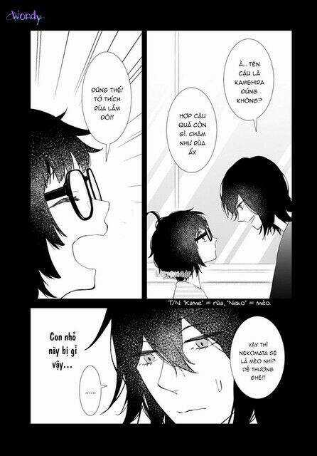 Boku No Orion Chapter 11 trang 13