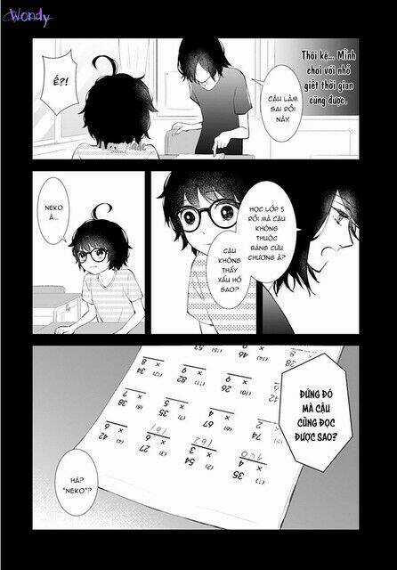 Boku No Orion Chapter 11 trang 14