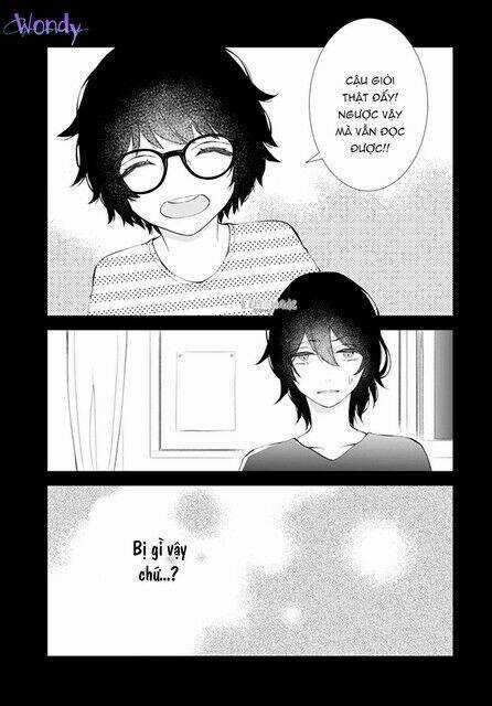 Boku No Orion Chapter 11 trang 15