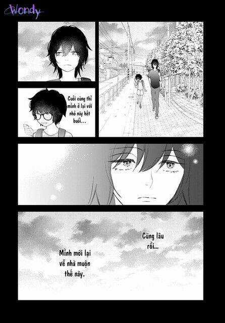 Boku No Orion Chapter 11 trang 16