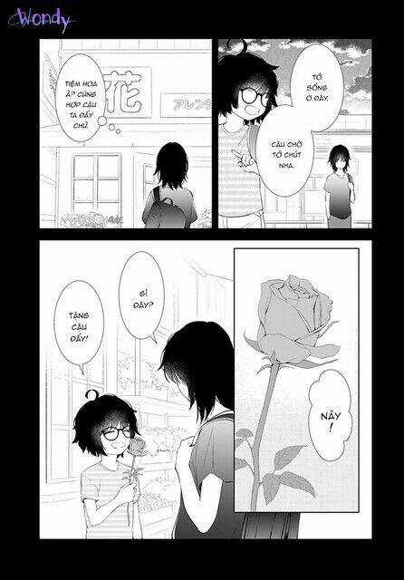 Boku No Orion Chapter 11 trang 17