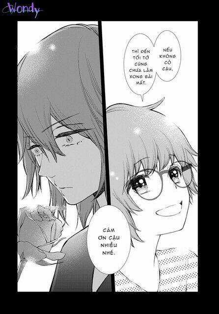 Boku No Orion Chapter 11 trang 18