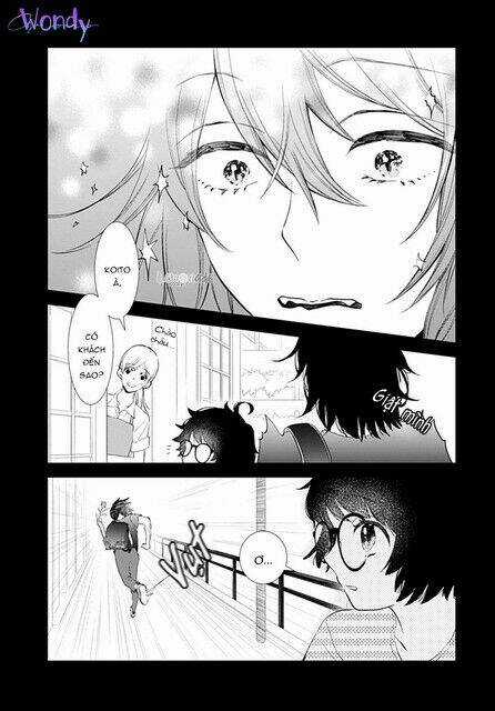 Boku No Orion Chapter 11 trang 19