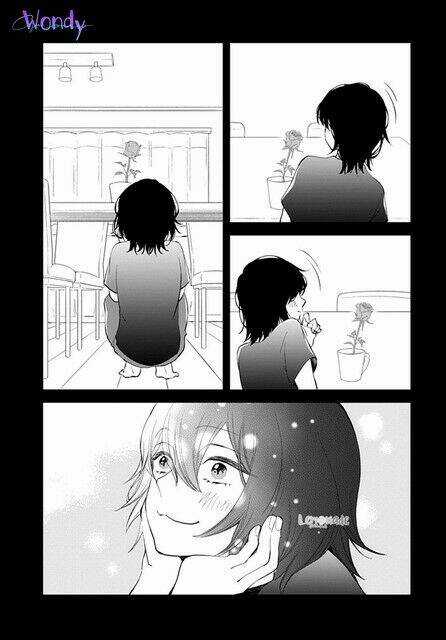 Boku No Orion Chapter 11 trang 21