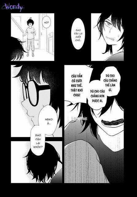 Boku No Orion Chapter 11 trang 28