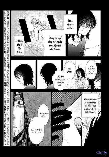 Boku No Orion Chapter 11 trang 3