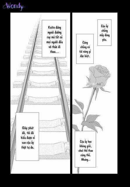 Boku No Orion Chapter 11 trang 32