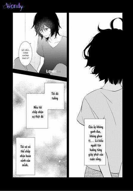 Boku No Orion Chapter 11 trang 33