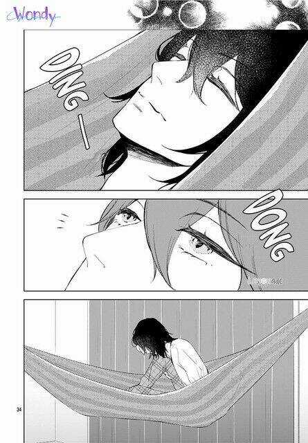 Boku No Orion Chapter 11 trang 34