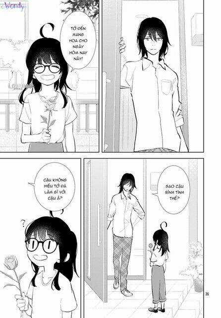 Boku No Orion Chapter 11 trang 35