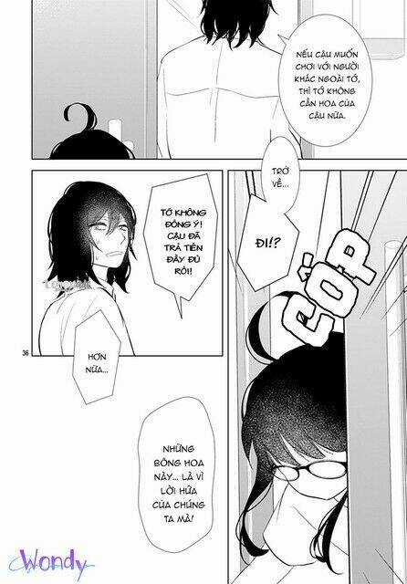 Boku No Orion Chapter 11 trang 36