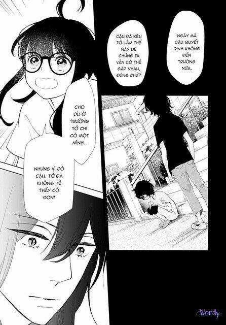 Boku No Orion Chapter 11 trang 37