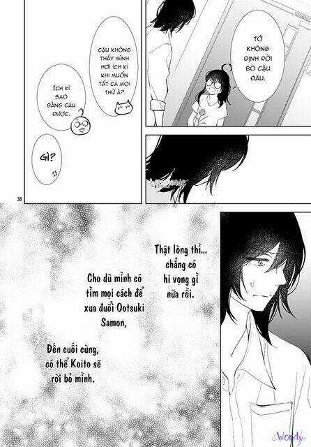 Boku No Orion Chapter 11 trang 38