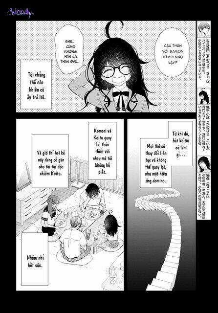 Boku No Orion Chapter 11 trang 4