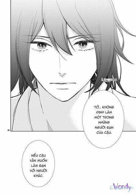 Boku No Orion Chapter 11 trang 40