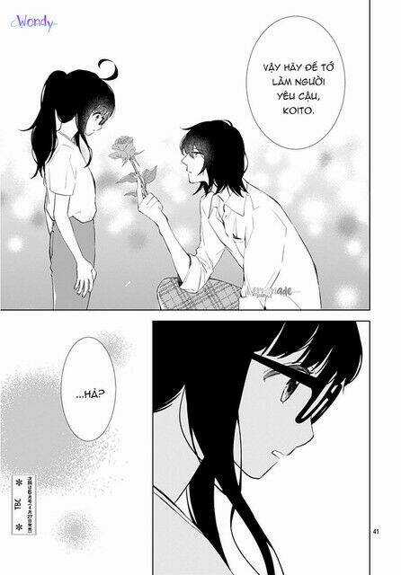 Boku No Orion Chapter 11 trang 41