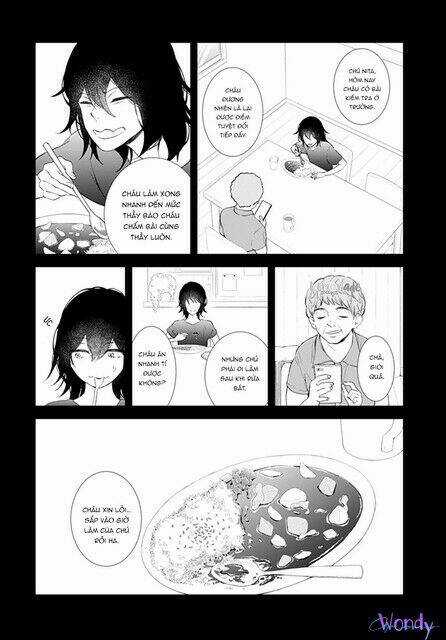 Boku No Orion Chapter 11 trang 8
