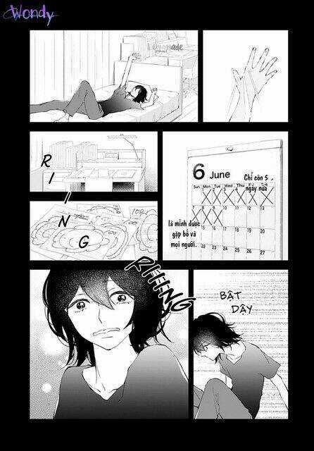 Boku No Orion Chapter 11 trang 9