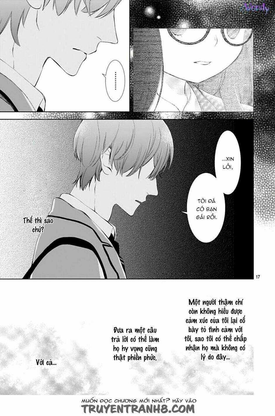 Boku No Orion Chapter 2 trang 19