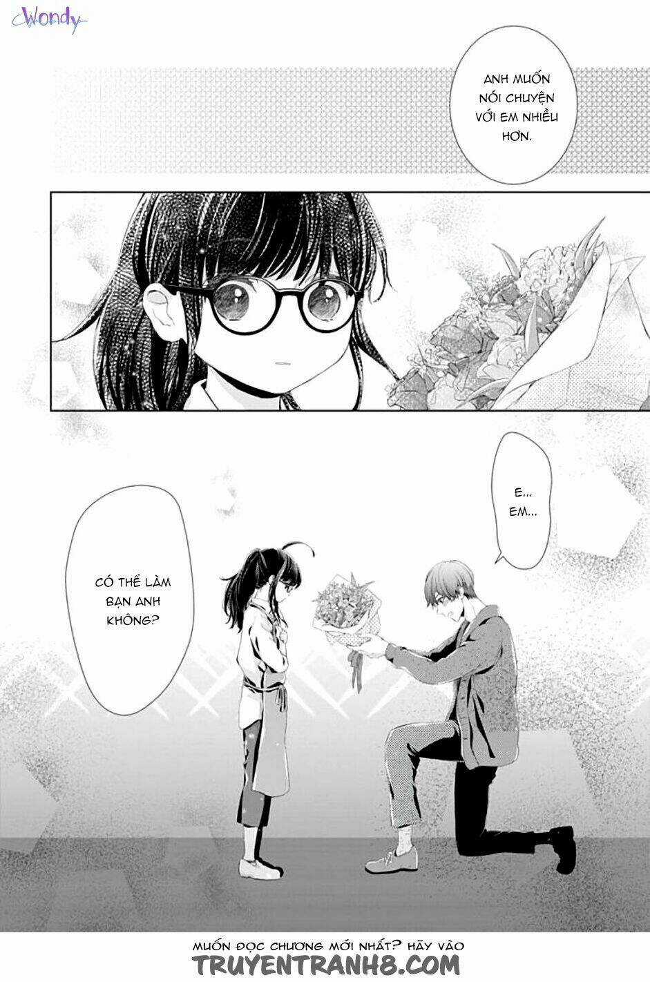 Boku No Orion Chapter 2 trang 26