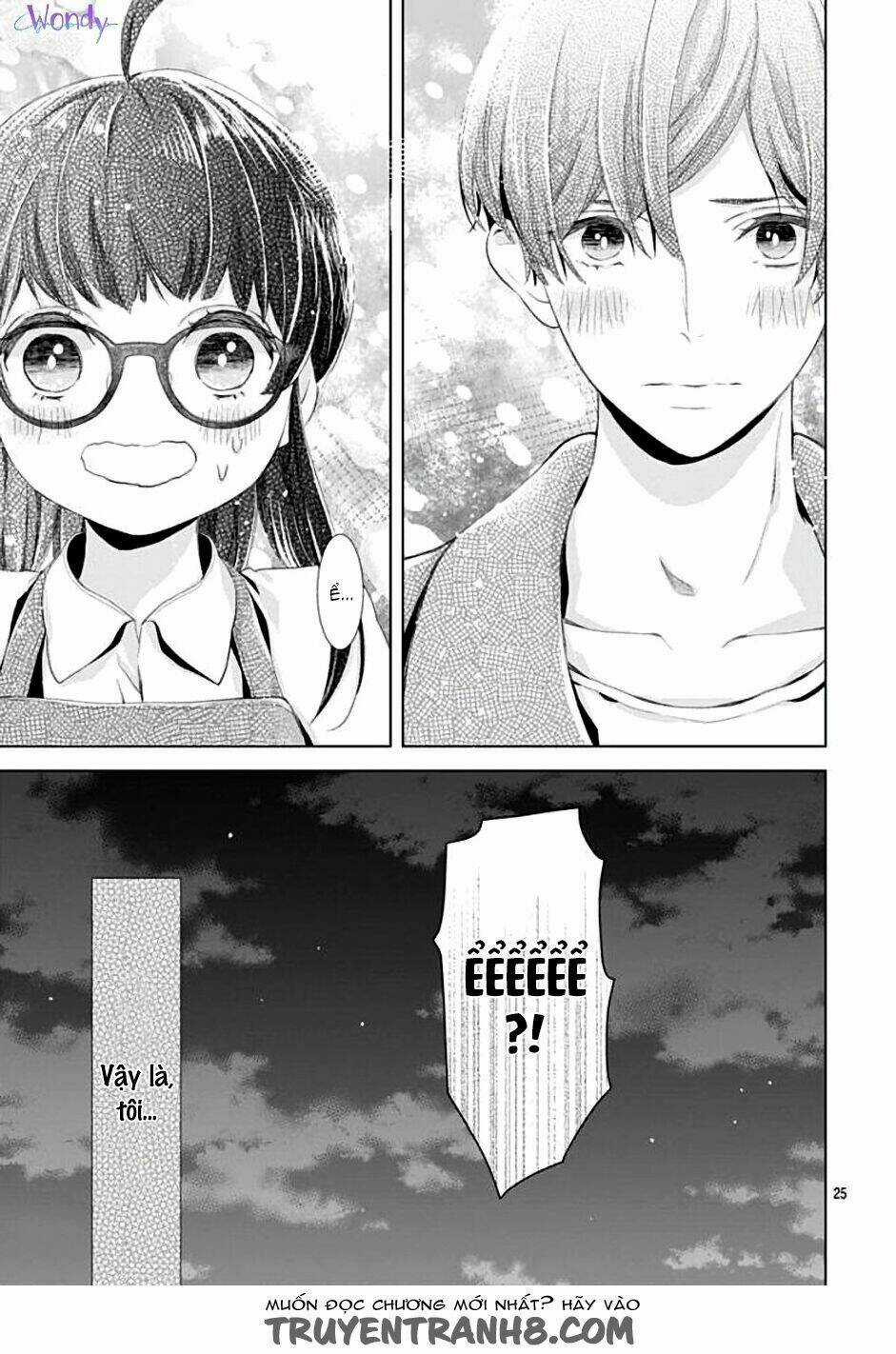 Boku No Orion Chapter 2 trang 27