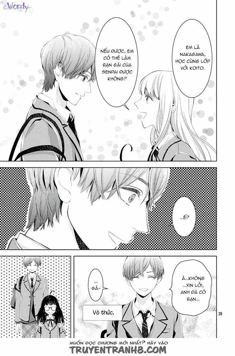 Boku No Orion Chapter 2 trang 31