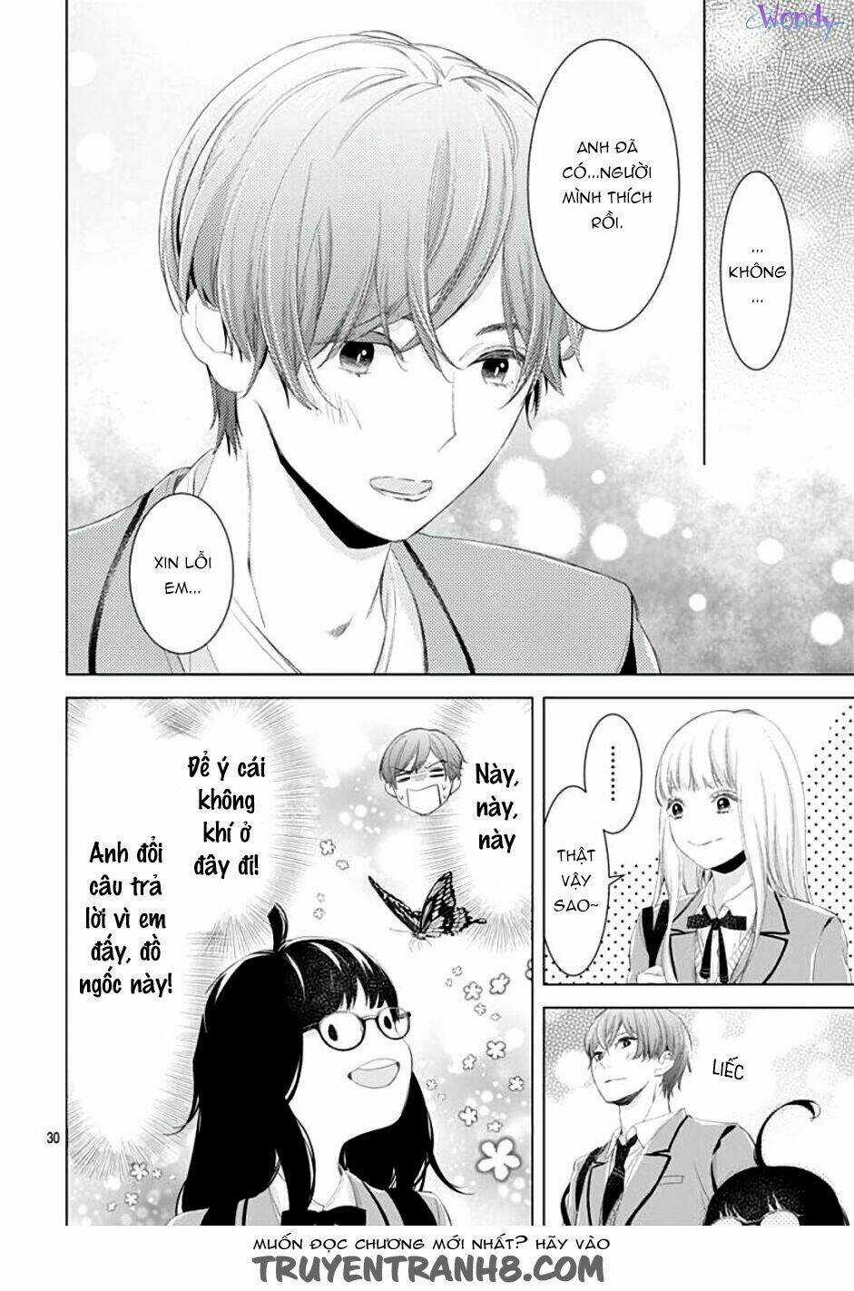 Boku No Orion Chapter 2 trang 32