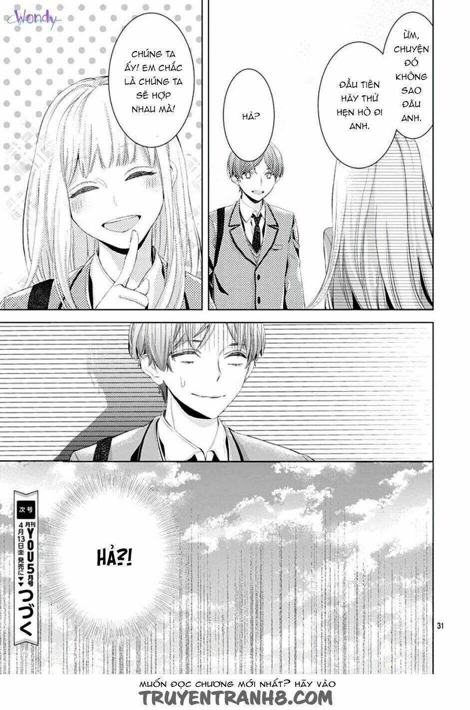 Boku No Orion Chapter 2 trang 33