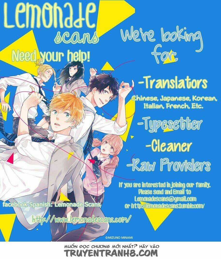 Boku No Orion Chapter 2 trang 34