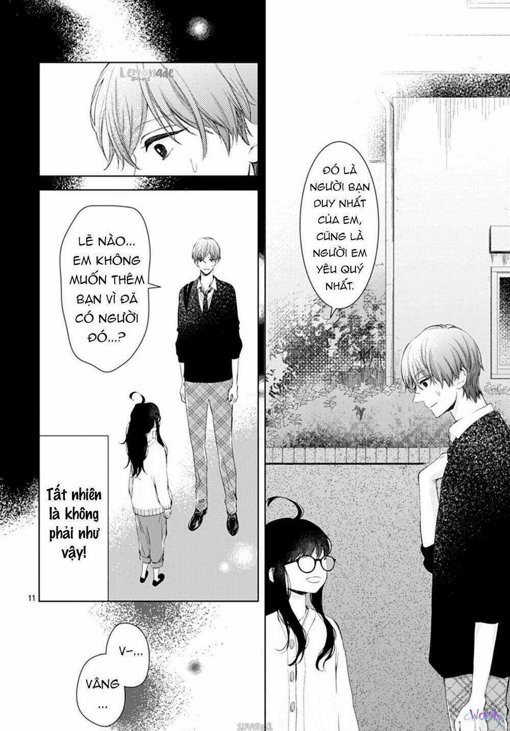 Boku No Orion Chapter 5 trang 13
