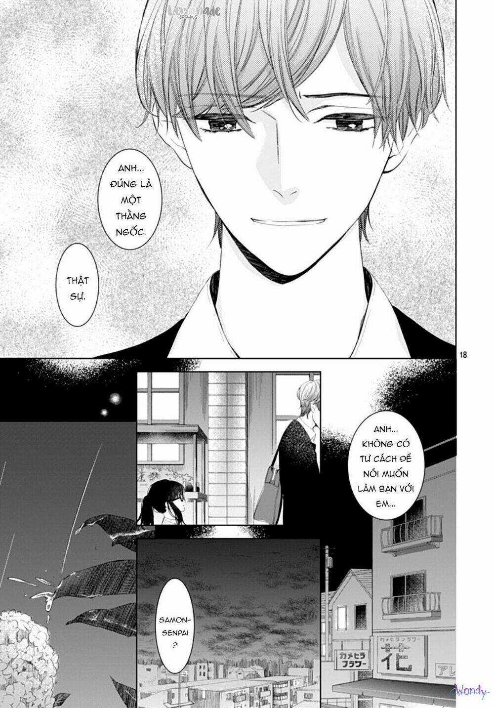 Boku No Orion Chapter 5 trang 20