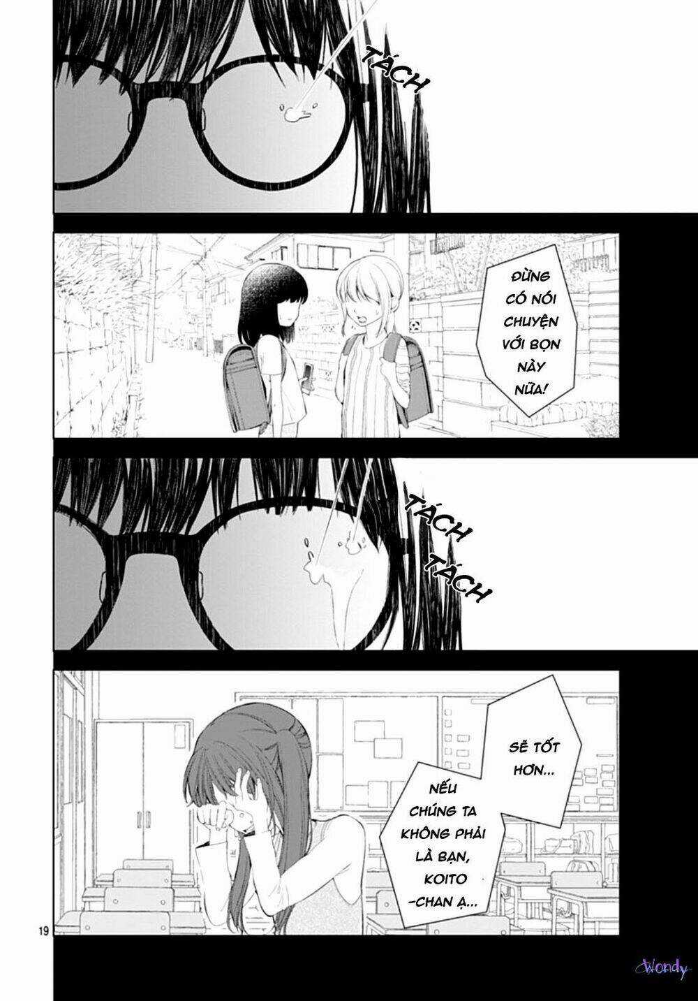 Boku No Orion Chapter 5 trang 21