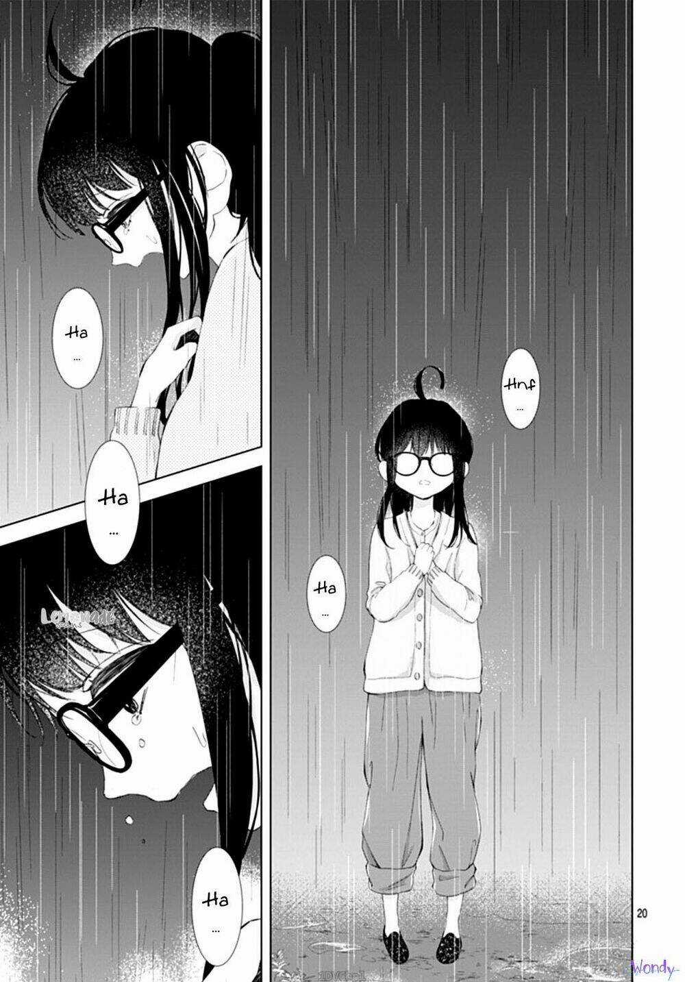 Boku No Orion Chapter 5 trang 22