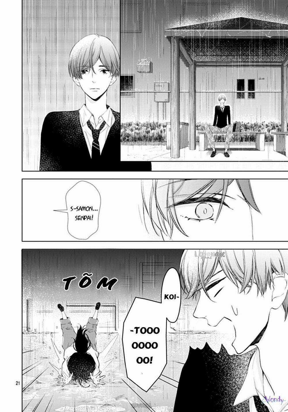 Boku No Orion Chapter 5 trang 23