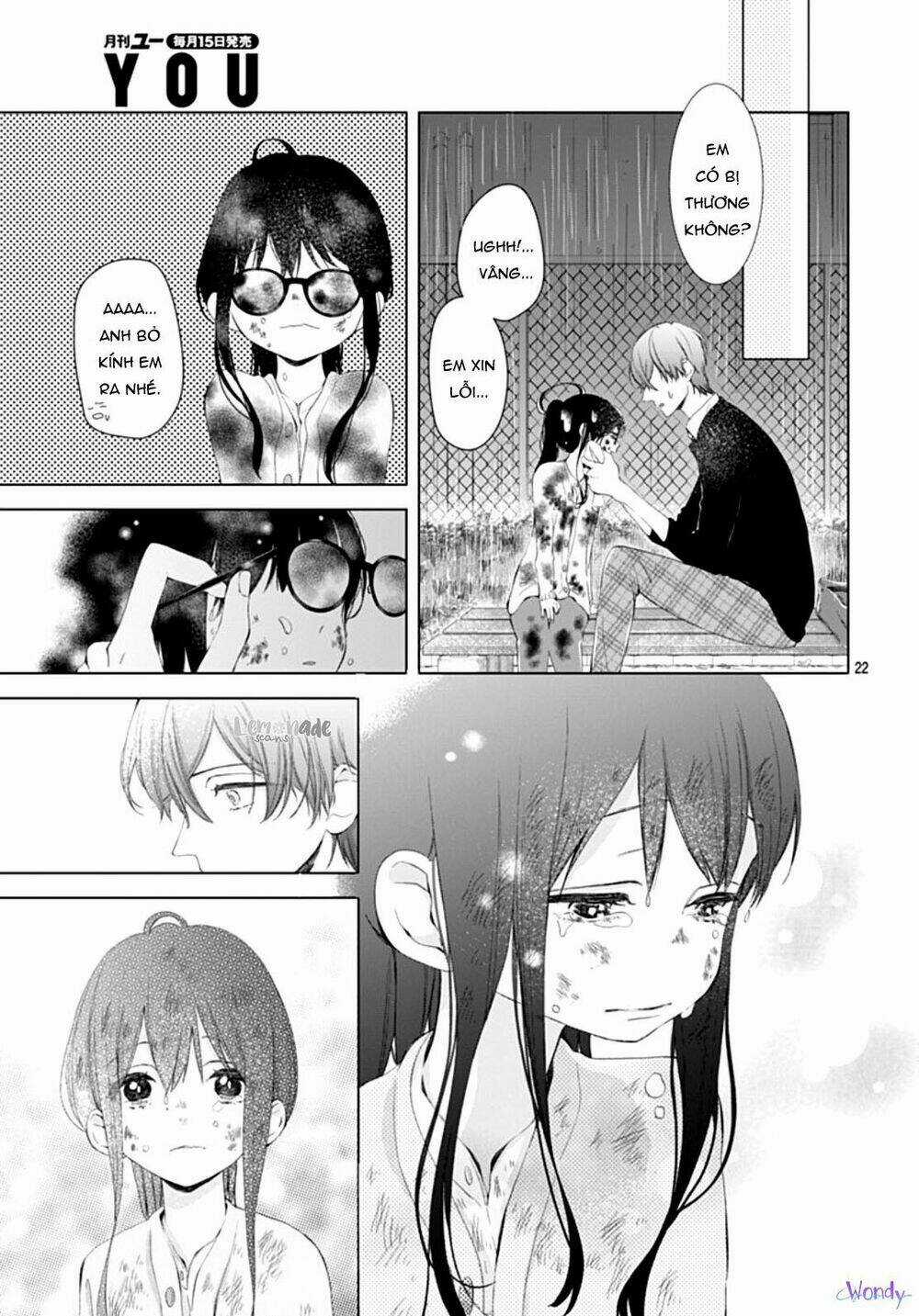 Boku No Orion Chapter 5 trang 24