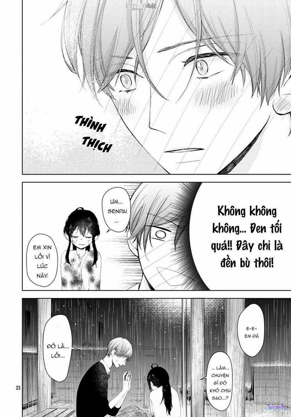 Boku No Orion Chapter 5 trang 25