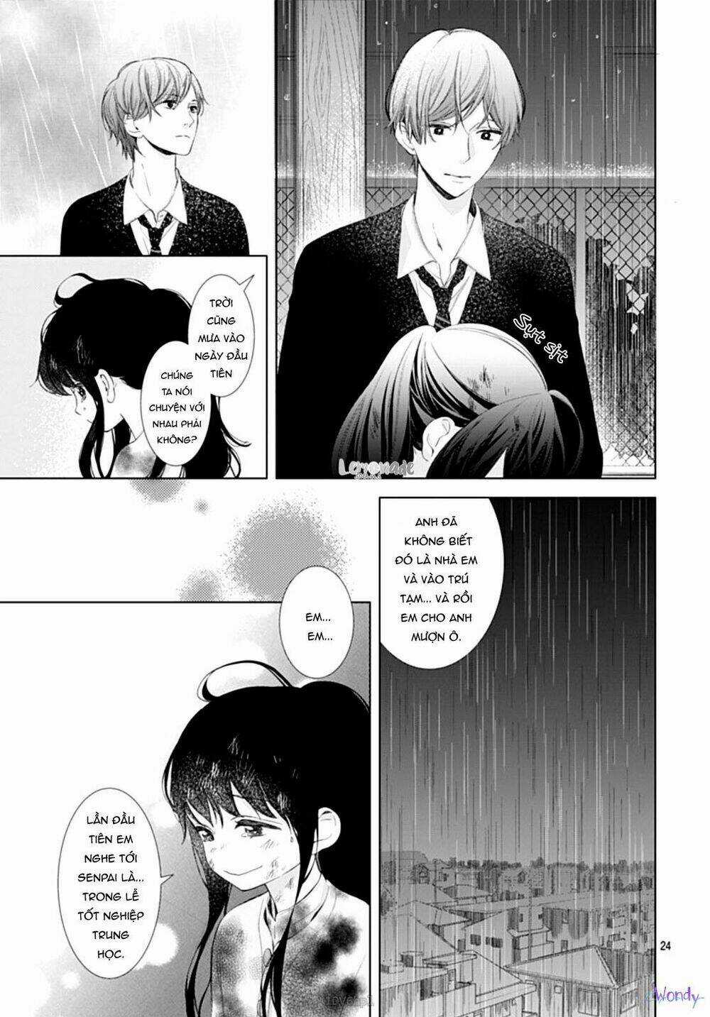 Boku No Orion Chapter 5 trang 26