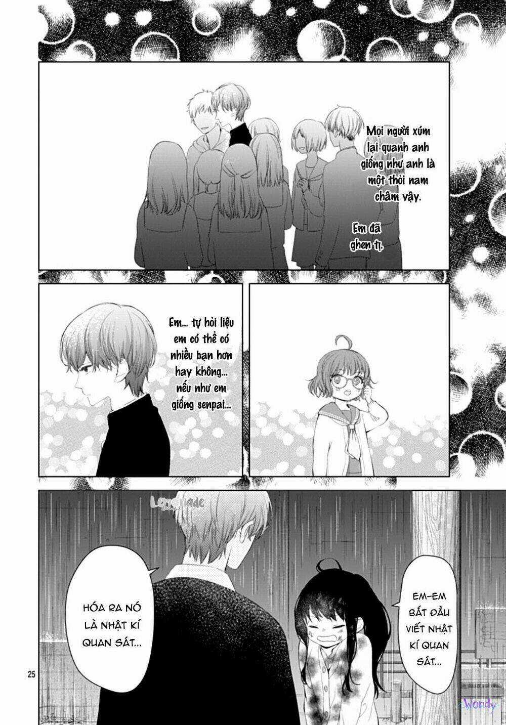 Boku No Orion Chapter 5 trang 27