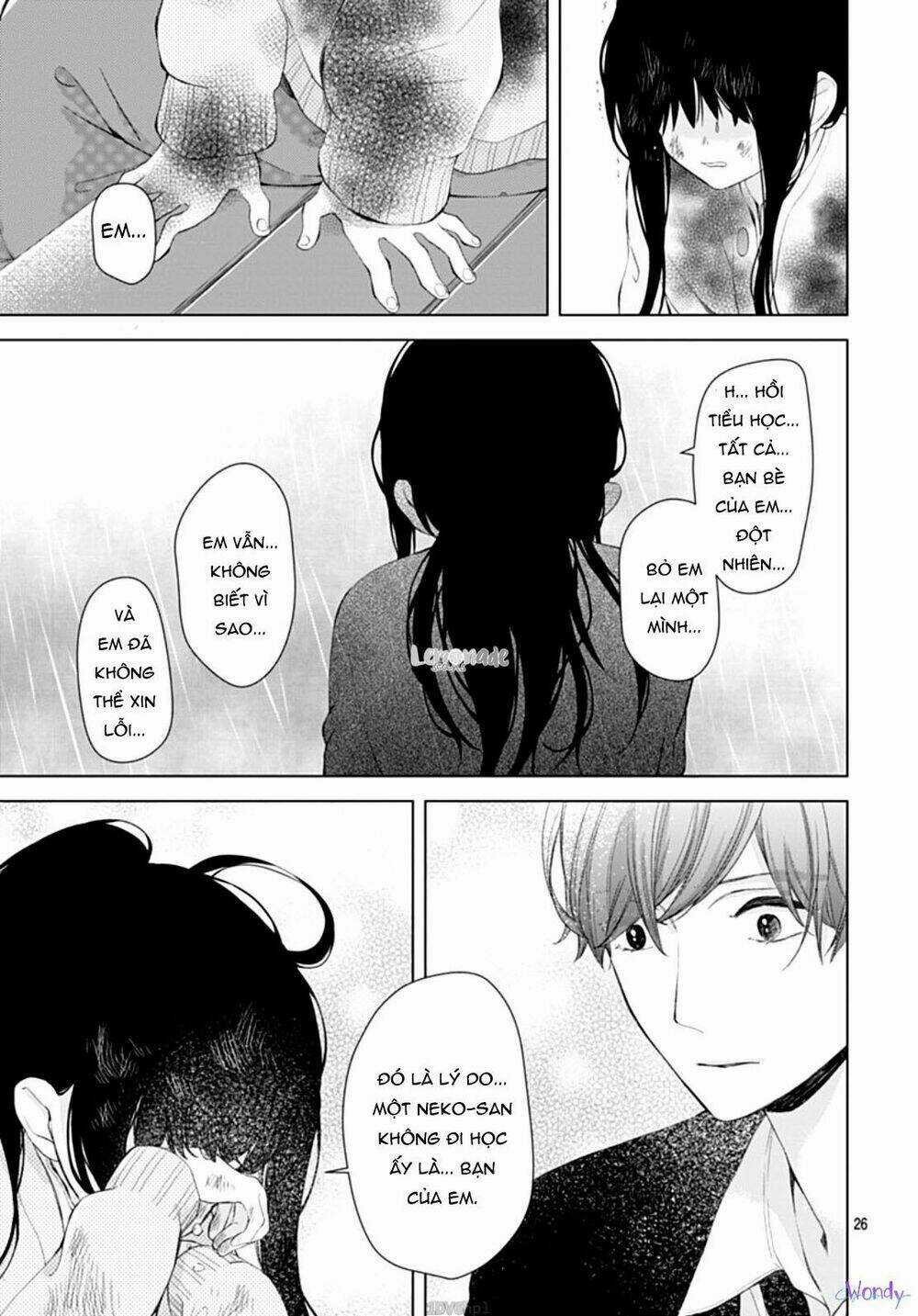 Boku No Orion Chapter 5 trang 28