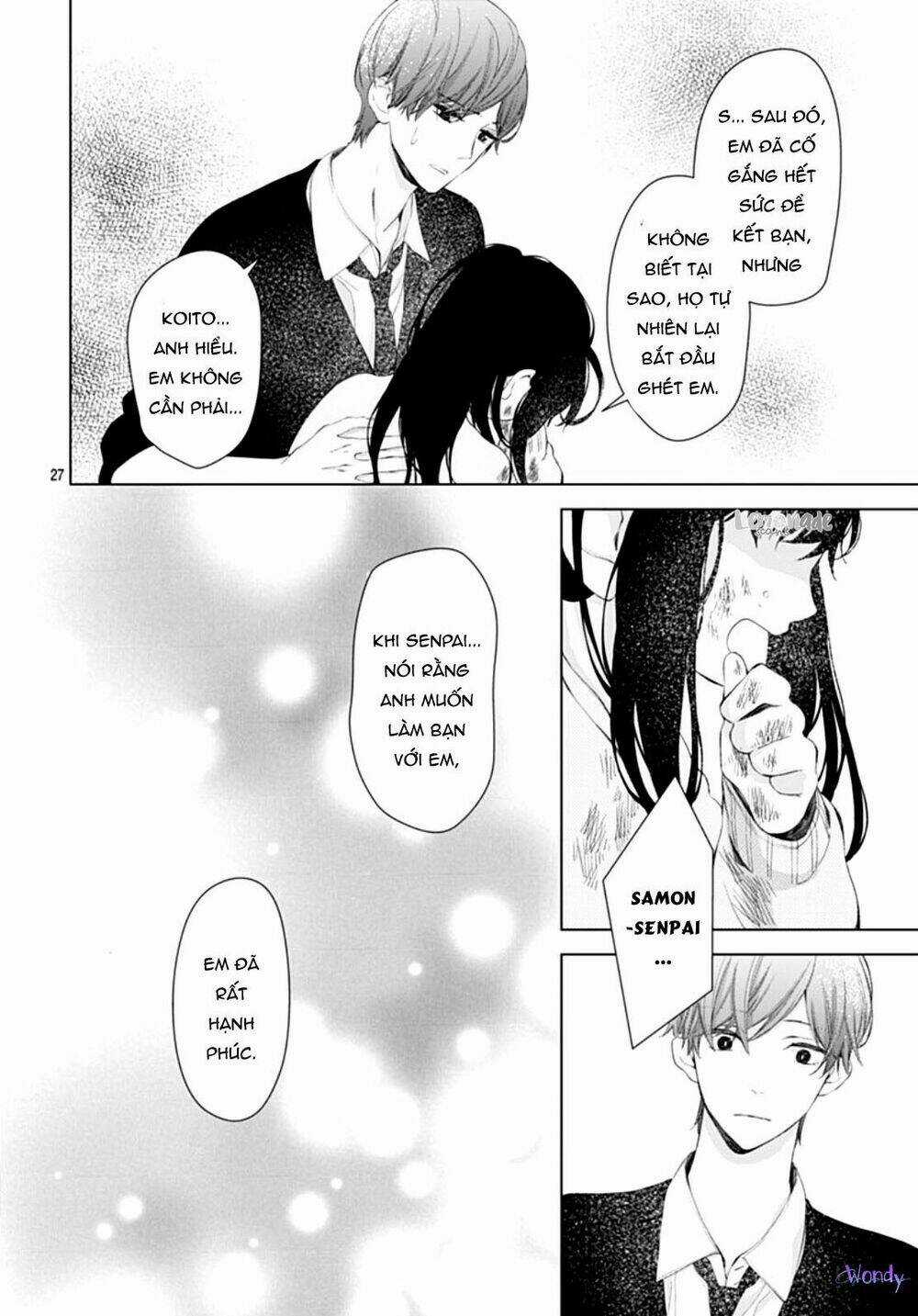 Boku No Orion Chapter 5 trang 29