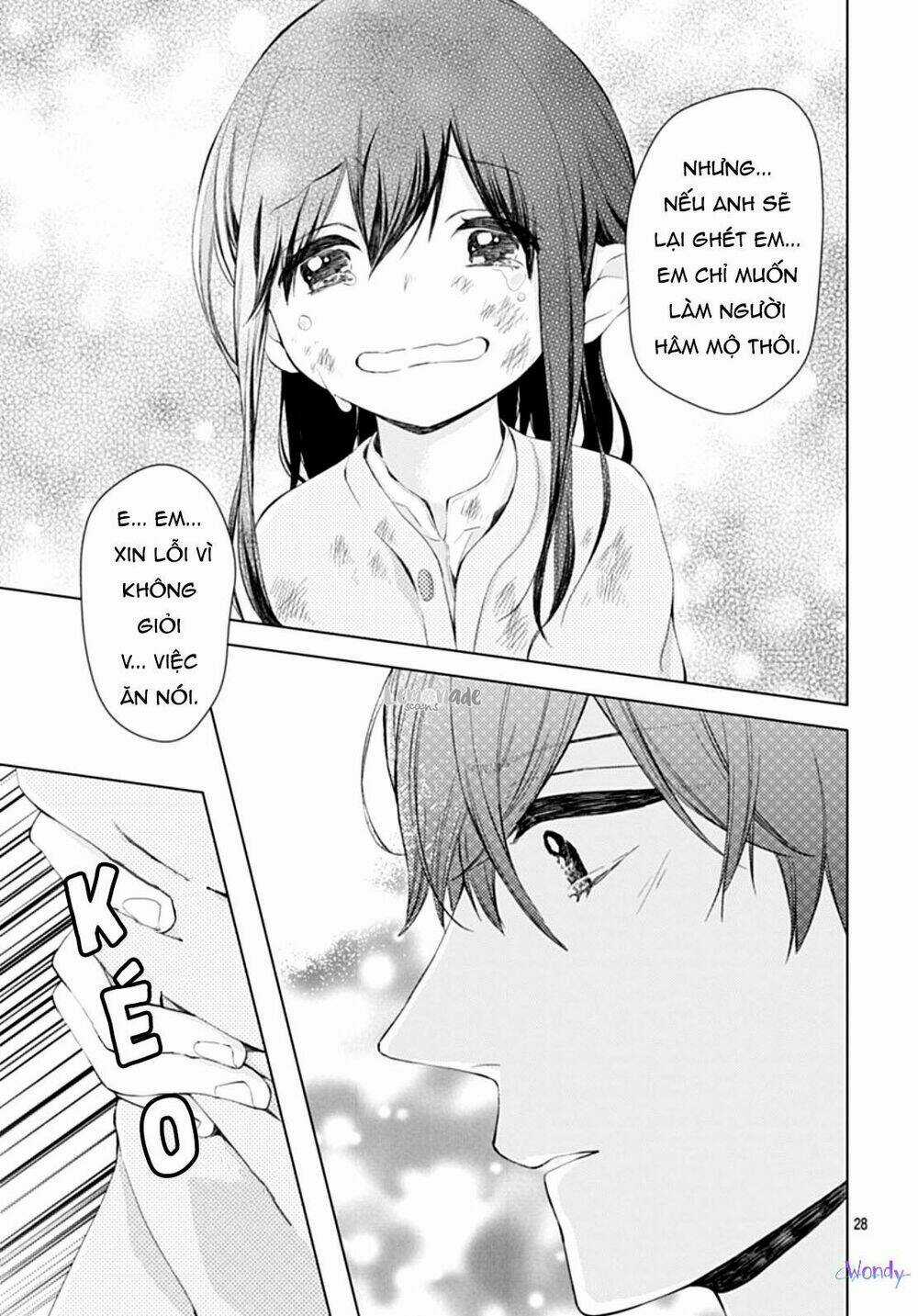 Boku No Orion Chapter 5 trang 30