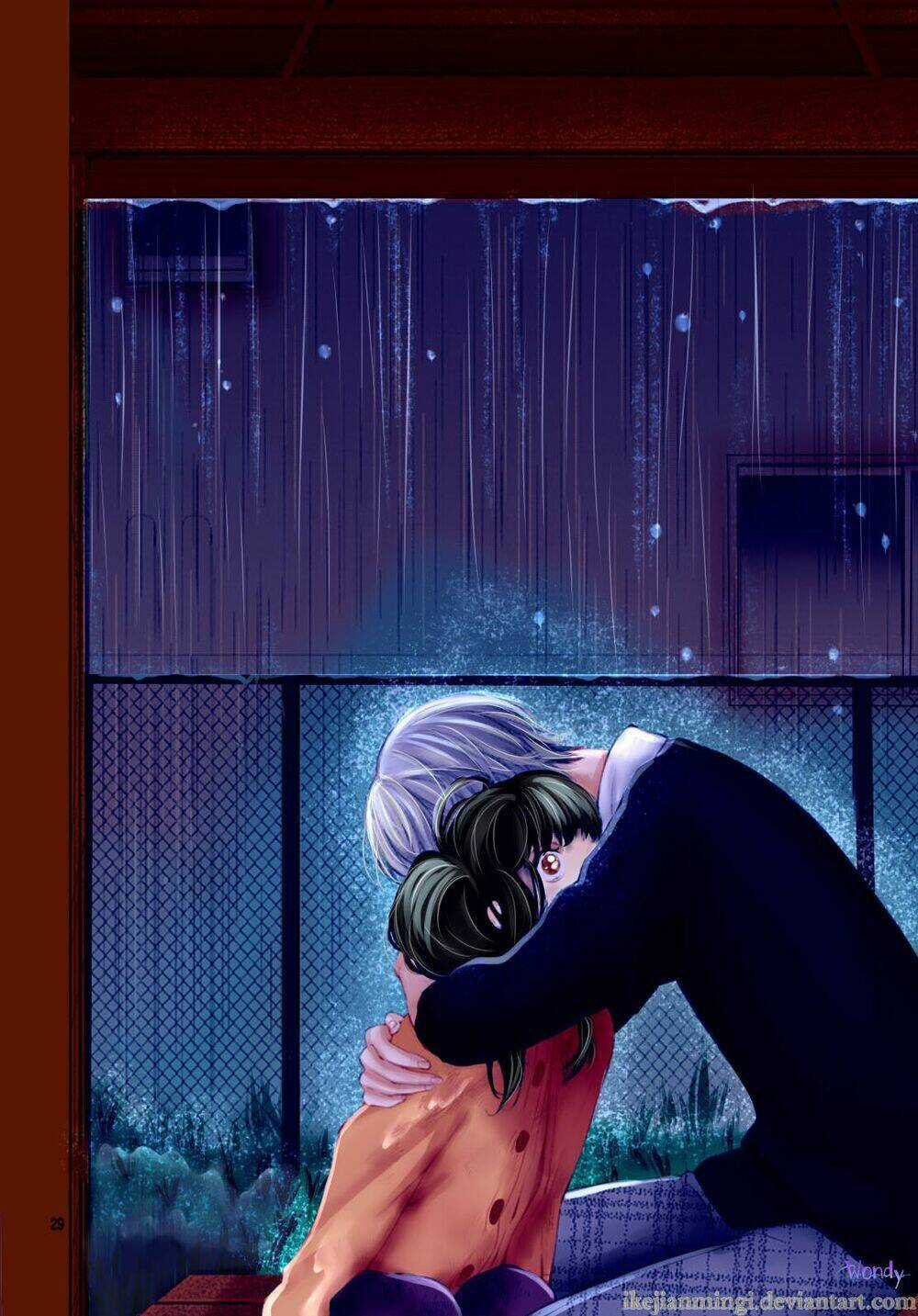 Boku No Orion Chapter 5 trang 32