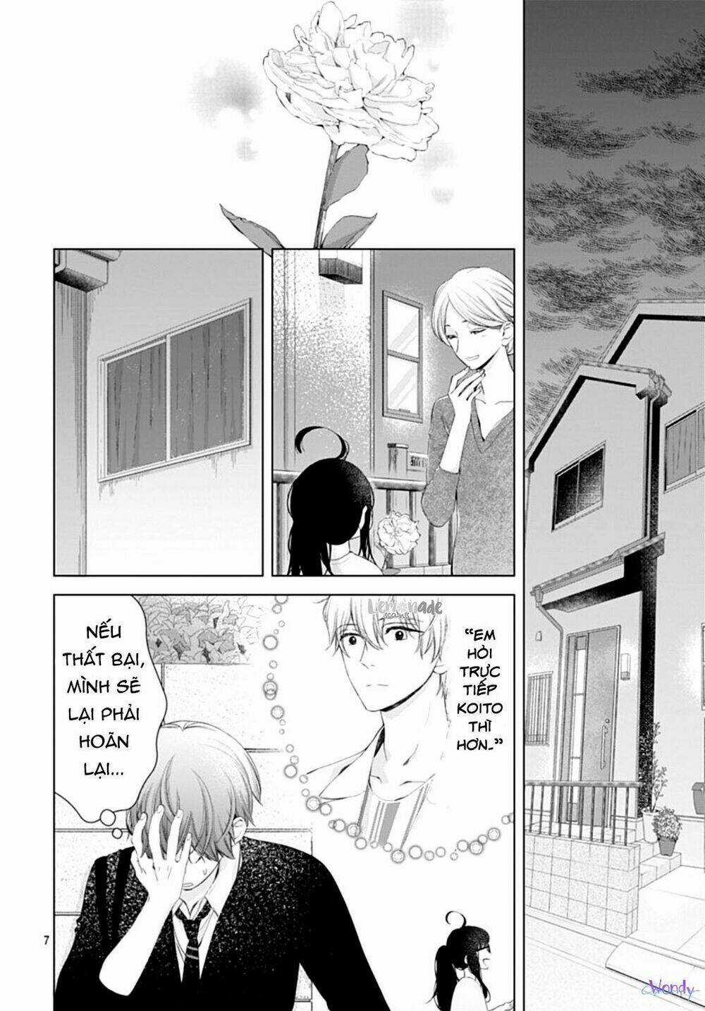 Boku No Orion Chapter 5 trang 9