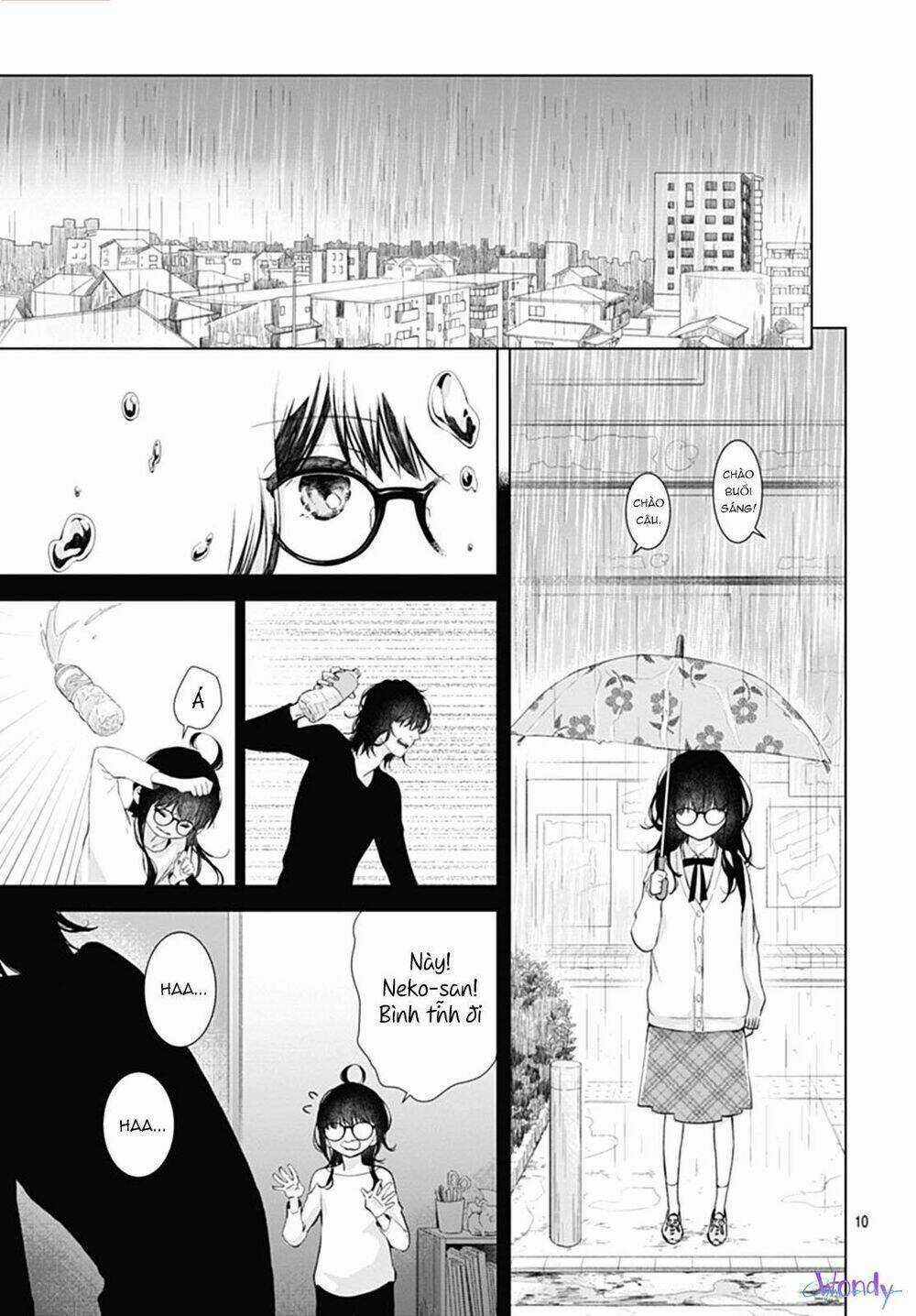 Boku No Orion Chapter 6 trang 11