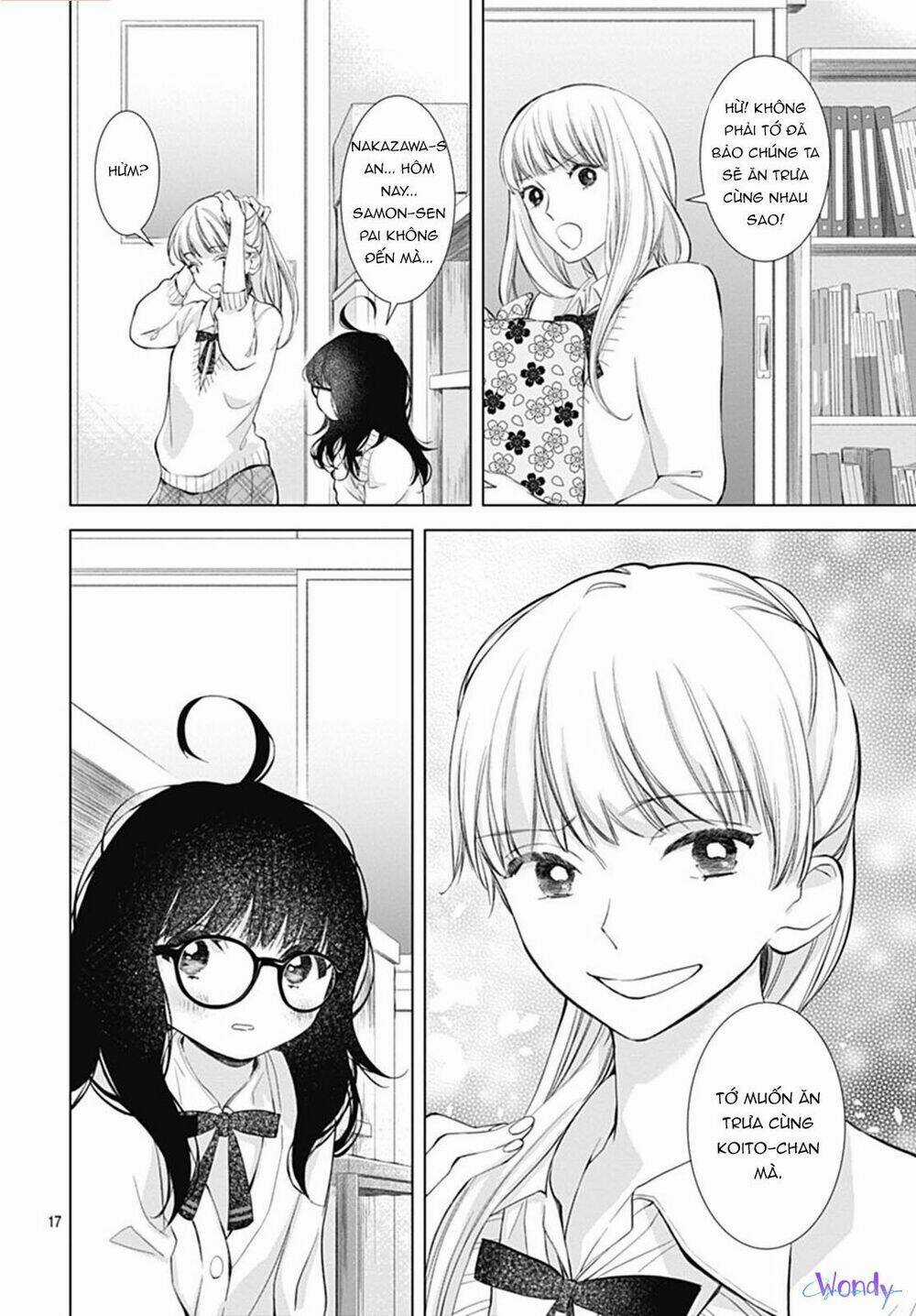 Boku No Orion Chapter 6 trang 18