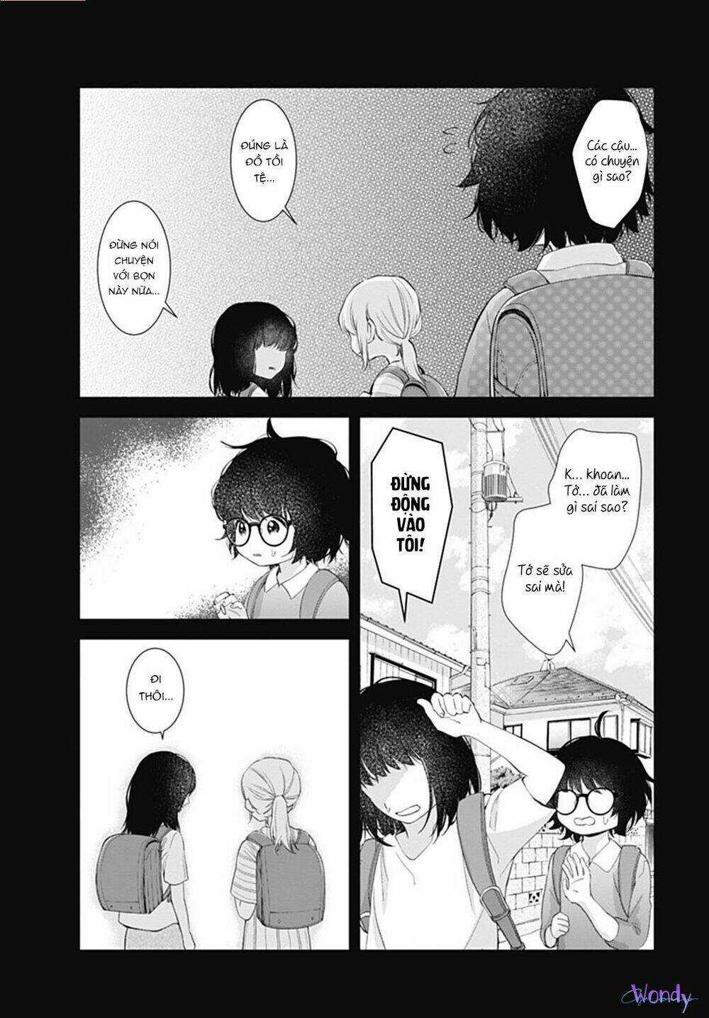 Boku No Orion Chapter 6 trang 25