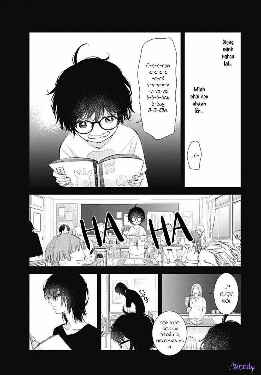 Boku No Orion Chapter 6 trang 27