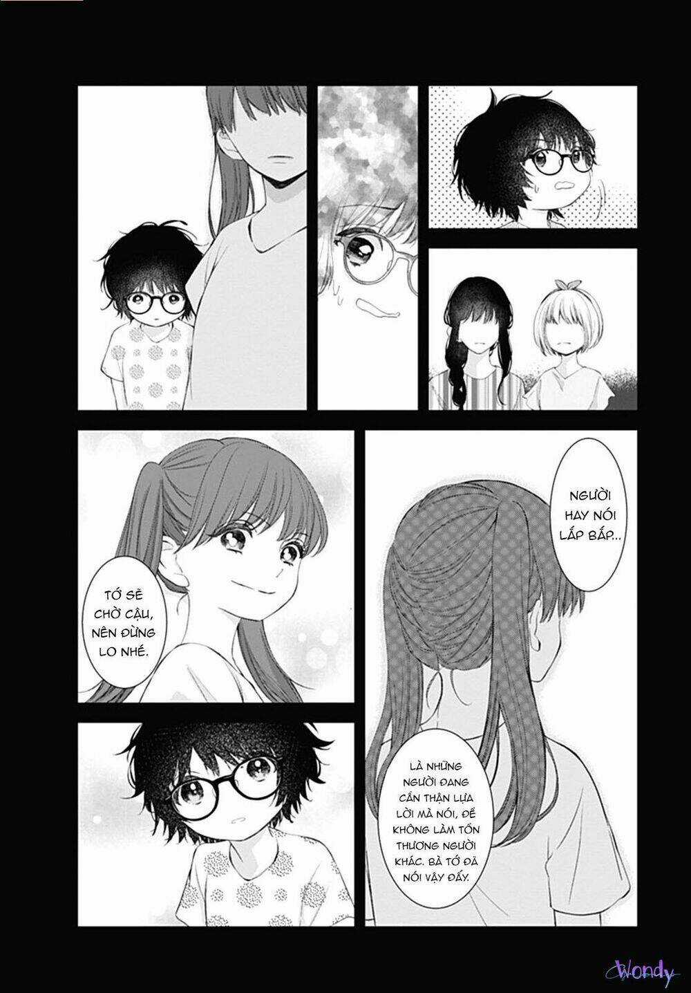 Boku No Orion Chapter 6 trang 29