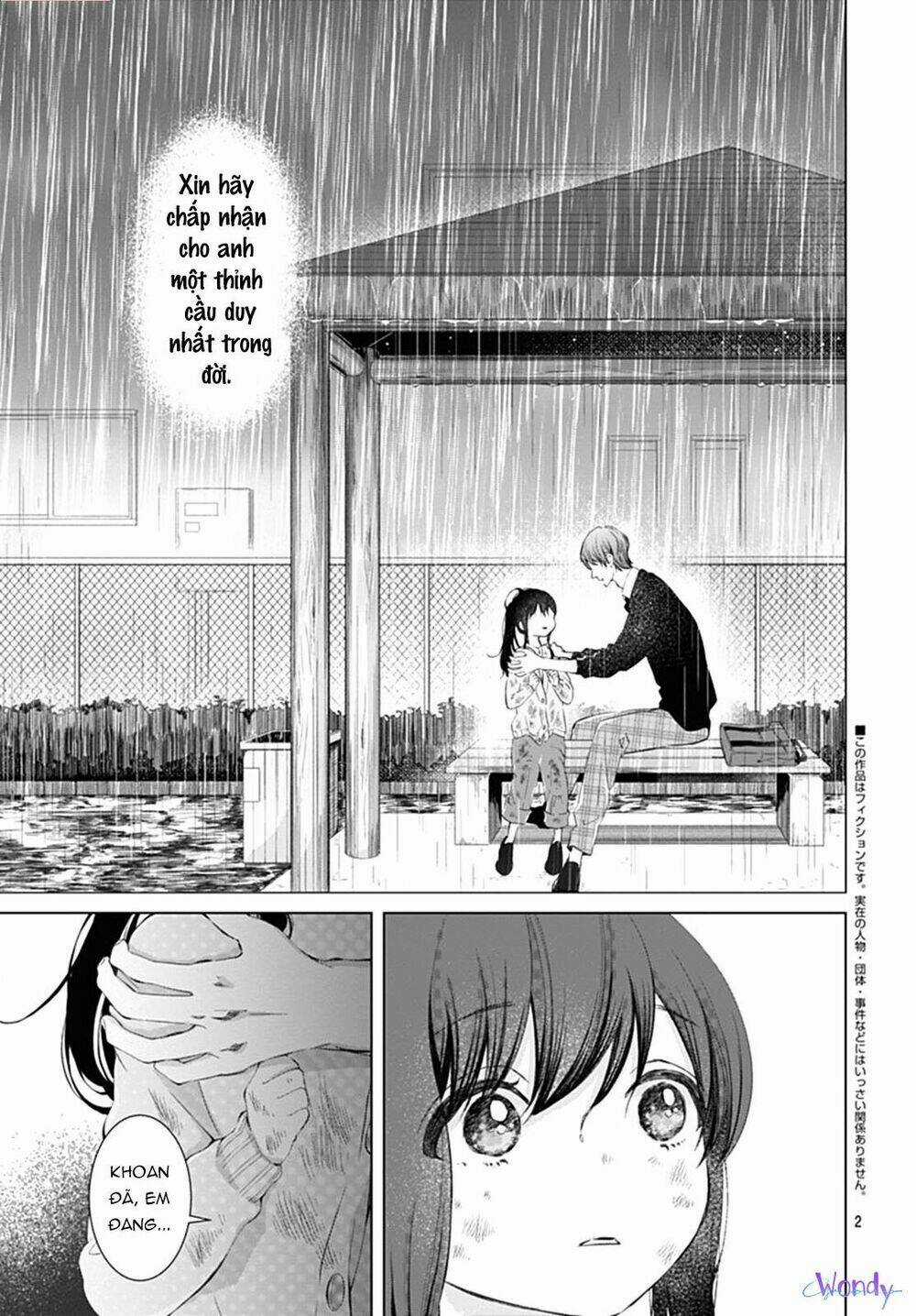 Boku No Orion Chapter 6 trang 3