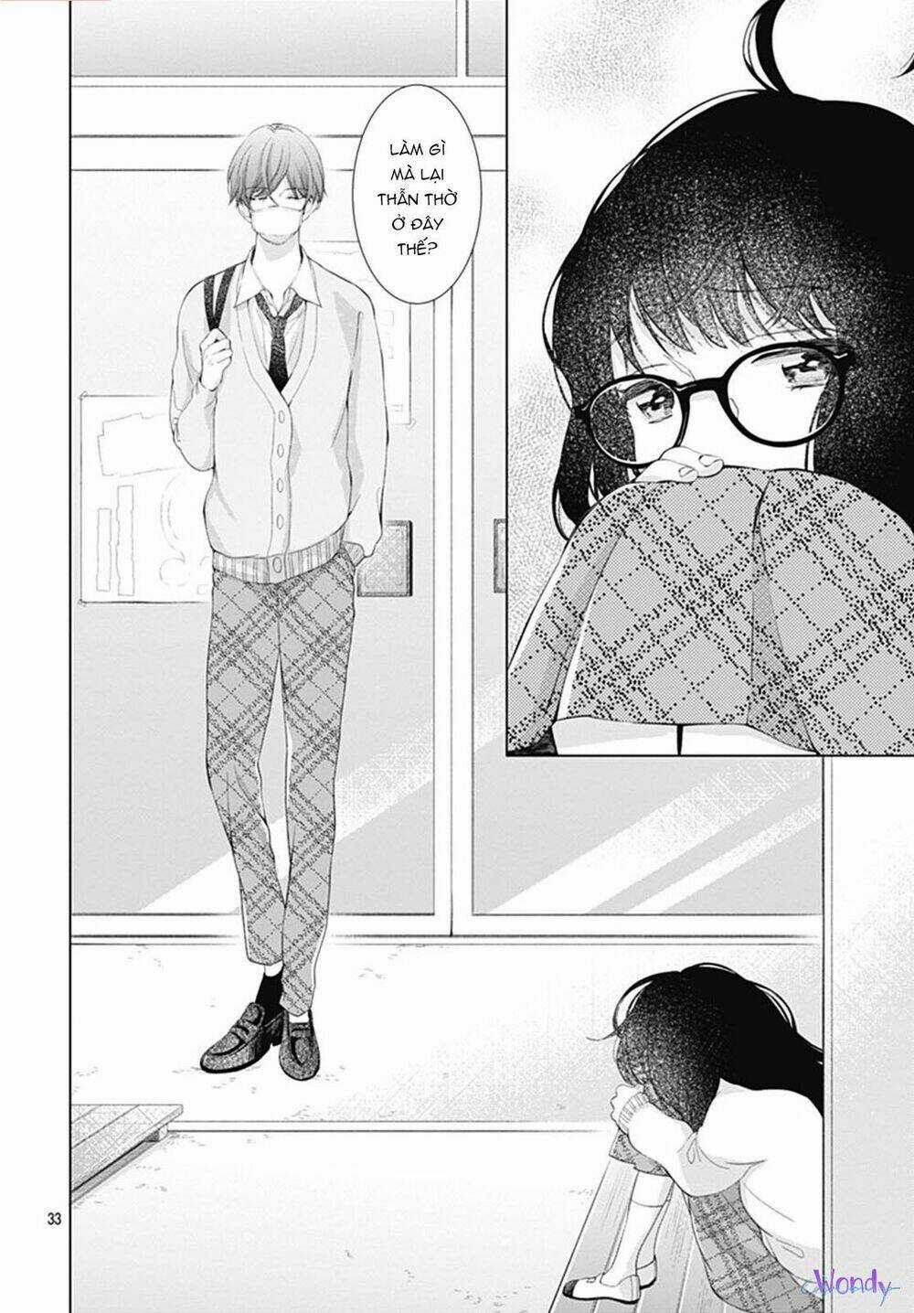 Boku No Orion Chapter 6 trang 34